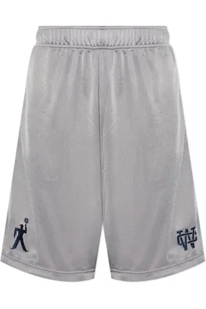 Carhartt Uomo, Pantaloncini, Grigio, S, new