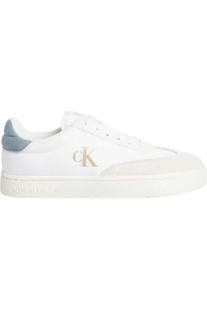 Calvin Klein Uomo, Scarpe, Bianco, 42 EU, new