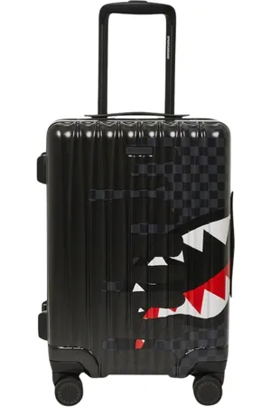 Sprayground Uomo, Suitcases, Nero, Taglia unica, new
