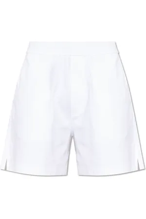 Dsquared2 Uomo, Pantaloncini, Bianco, L, new