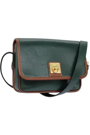 Céline Donna, Pre-owned, Verde, Taglia unica, used