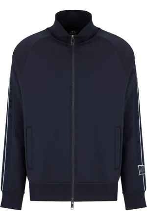 Armani Exchange Uomo, Felpe, Blu, M, new