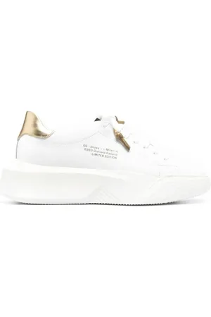 Giuliano Galiano Uomo, Scarpe, Bianco, 40 EU, new