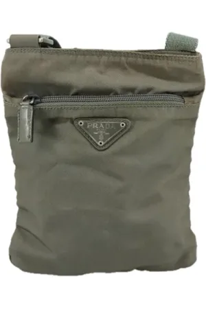 Prada Donna, Pre-owned, Grigio, Taglia unica, used