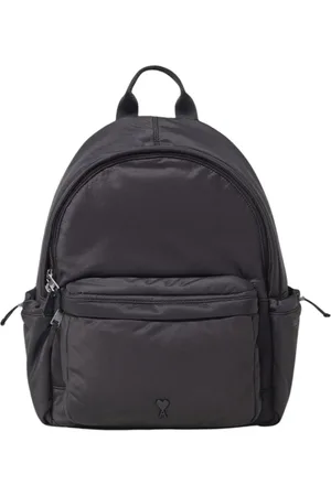 Ami Uomo, Borse, Nero, Taglia unica, new