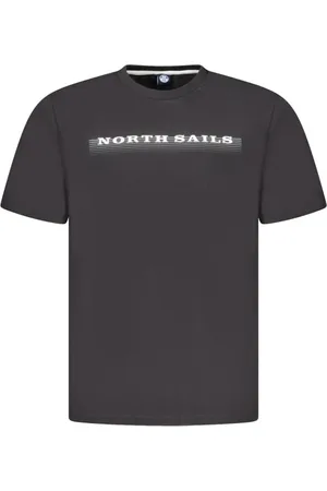 North Sails Uomo, Top, Nero, 2Xl, new