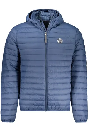North Sails Uomo, Giacche, Blu, L, new