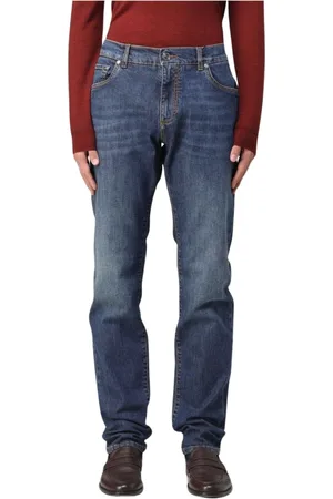 Etro Uomo, Jeans, Blu, W30, new