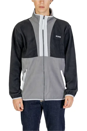 Columbia Uomo, Giacche, Nero, L, new