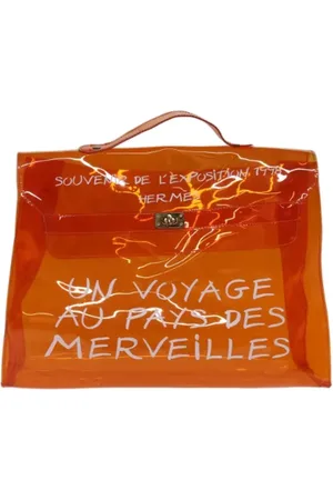 Hermès Donna, Pre-owned, Arancione, Taglia unica, used