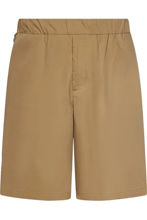 LOW BRAND Uomo, Pantaloncini, Marrone, M, new