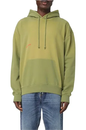 J.W.Anderson Uomo, Felpe, Verde, L, new