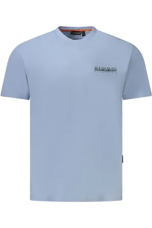 Napapijri Uomo, Top, Blu, 2Xl, new