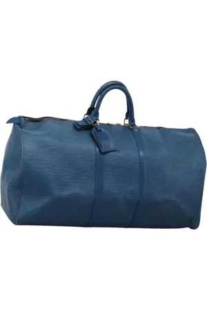 LOUIS VUITTON Donna, Pre-owned, Blu, Taglia unica, used