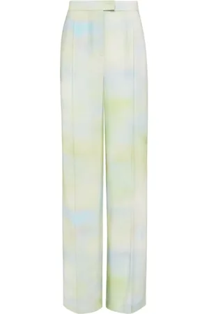 MVP Wardrobe Donna, Pantaloni, Verde, XS, new