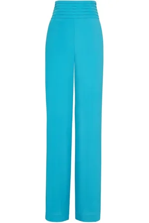 MVP Wardrobe Donna, Pantaloni, Verde, S, new