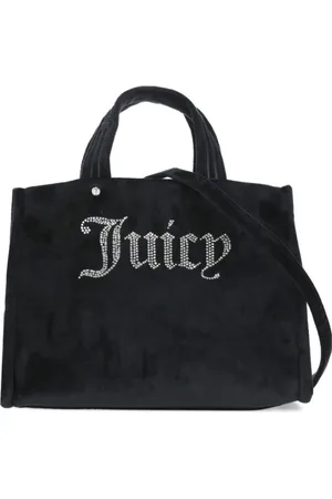 Juicy Couture Donna, Borse, Nero, Taglia unica, new