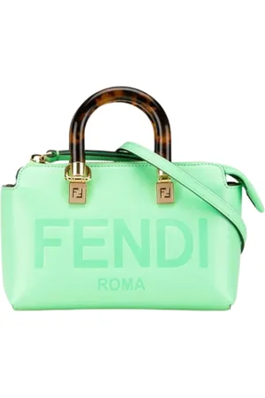 Fendi Donna, Pre-owned, Verde, Taglia unica, used