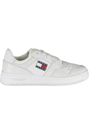 Tommy Hilfiger Donna, Scarpe, Bianco, 40 EU, new