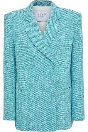MVP Wardrobe Donna, Giacche, Blu, S, new