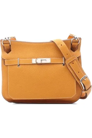 Hermès Donna, Pre-owned, Giallo, Taglia unica, used