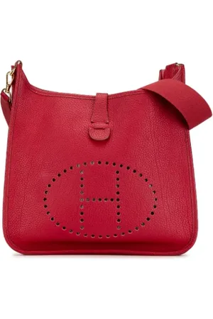 Hermès Donna, Pre-owned, Rosso, Taglia unica, used