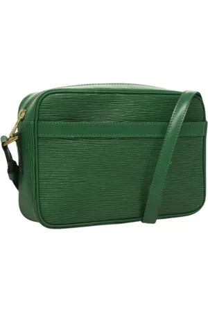 LOUIS VUITTON Donna, Pre-owned, Verde, Taglia unica, used