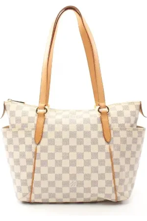 LOUIS VUITTON Donna, Pre-owned, Bianco, Taglia unica, used