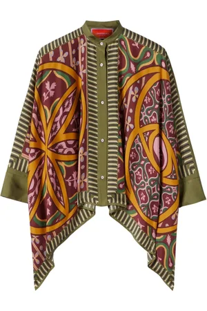 La DoubleJ Donna, Camicette , Multicolore, XL, new