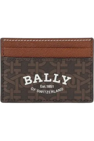 Bally Uomo, Accessori, Marrone, Taglia unica, new