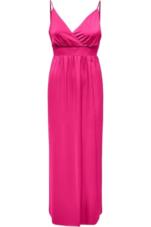 ONLY Donna, Abiti, Rosso, M, new
