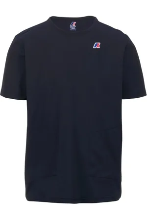 K-Way Uomo, Top, Blu, S, new