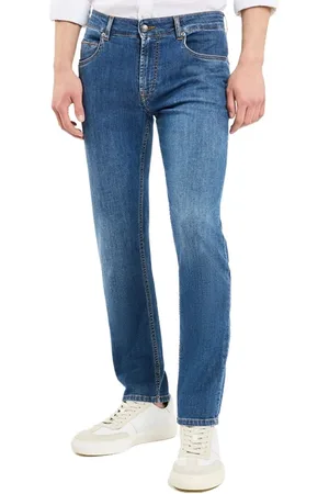 FAY Uomo, Jeans, Blu, W36, new