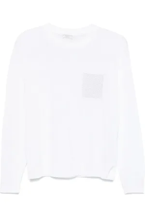 PESERICO SIGN Donna, Maglie, Bianco, S, new