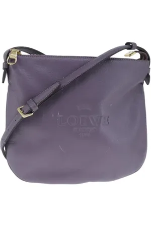 Loewe Donna, Pre-owned, Viola, Taglia unica, used
