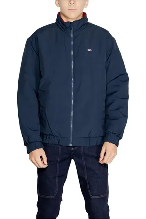 Tommy Hilfiger Uomo, Giacche, Blu, M, new