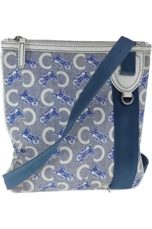Céline Donna, Pre-owned, Blu, Taglia unica, used