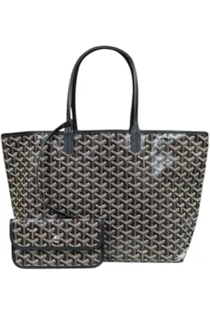 GOYARD Donna, Pre-owned, Nero, Taglia unica, used