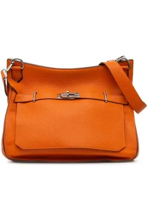 Hermès Donna, Pre-owned, Arancione, Taglia unica, used