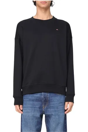 Diesel Uomo, Felpe, Nero, S, new