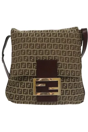 Fendi Donna, Pre-owned, Marrone, Taglia unica, used