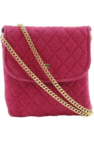 CHANEL Uomo, Pre-owned, Rosso, Taglia unica, used