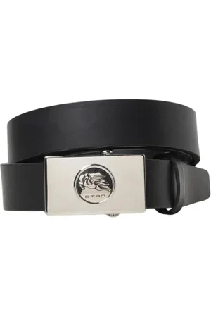 Etro Uomo, Accessori, Nero, 95 CM, new