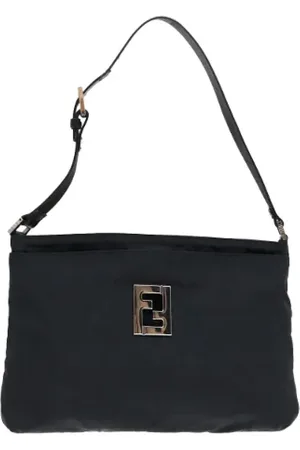 Fendi Donna, Pre-owned, Nero, Taglia unica, used