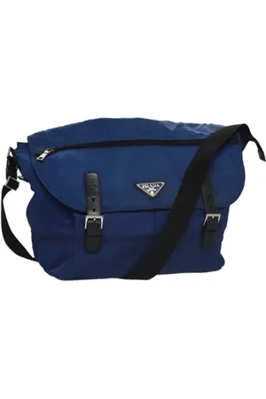 Prada Donna, Pre-owned, Blu, Taglia unica, used