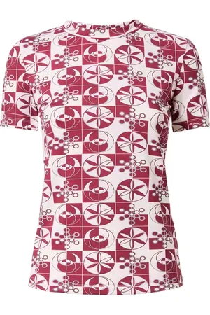 La DoubleJ Donna, Top, Multicolore, M, new