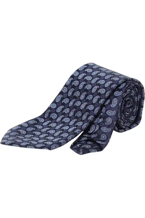 Etro Uomo, Accessori, Blu, Taglia unica, new