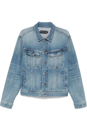 Tom Ford Uomo, Giacche, Blu, L, new
