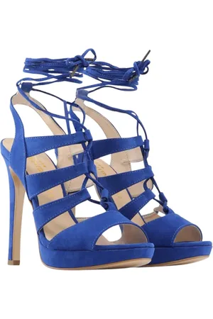 Made in italia Donna, Scarpe, Blu, 40 EU, new