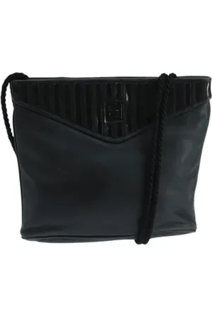 Fendi Donna, Pre-owned, Nero, Taglia unica, used